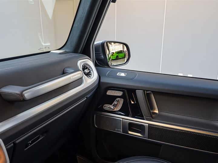 Mercedes-Benz G-Class AMG, 2022 — фото 9 из 9