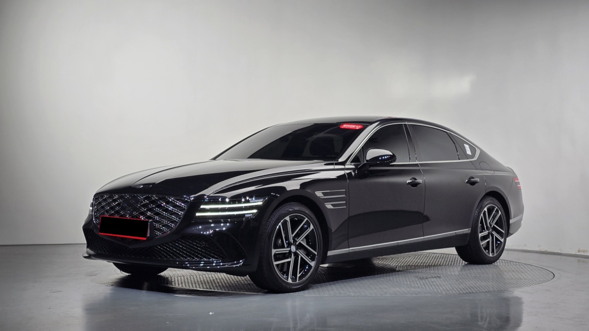 Genesis G80, 2026 — купить в Самаре под ключ