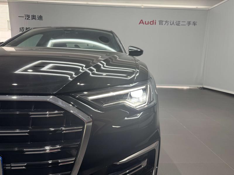Audi A6L, 2025 — фото 6 из 12