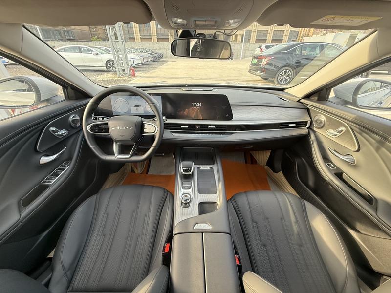 Chery Fulwin A8, 2024 — фото 7 из 12