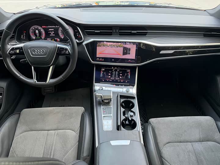 Audi A6L, 2024 — фото 5 из 9