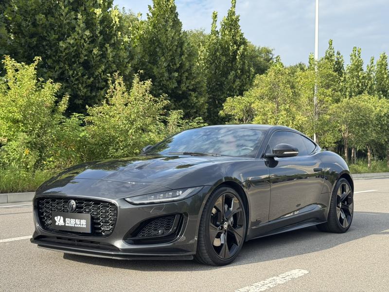 Jaguar F-Type, 2024 — купить в Тамбове под ключ
