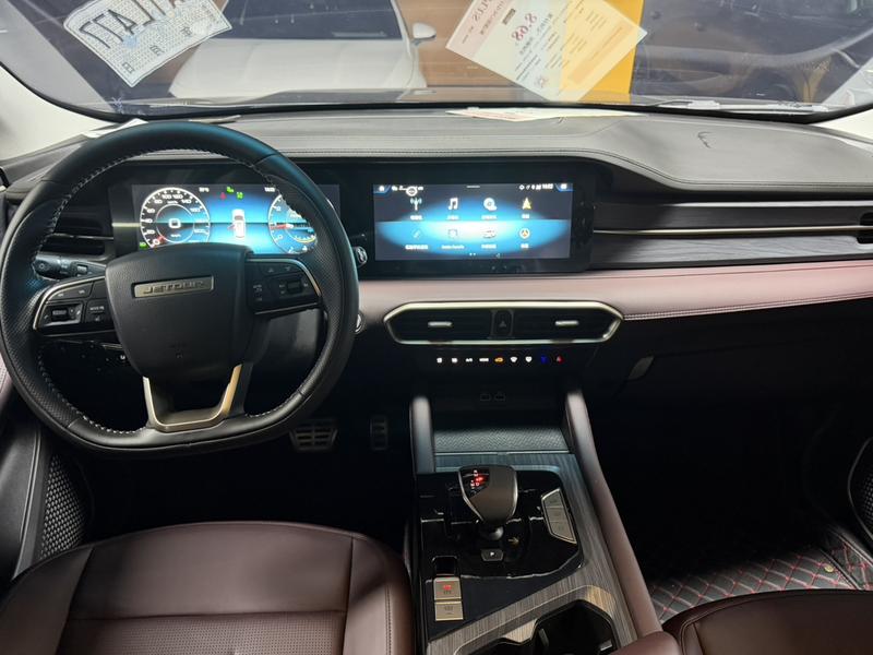 Jetour X90 Plus, 2023 — фото 9 из 12