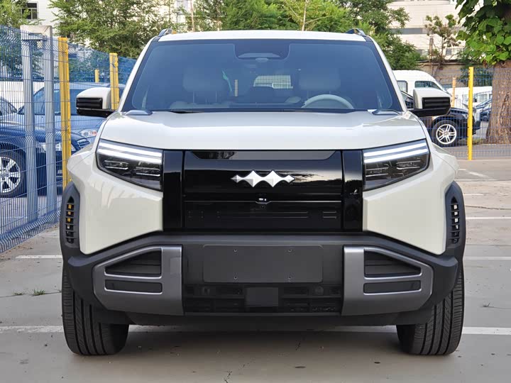 BYD FangChengBao Titanium 3 (Tai 3), 2025 — фото 2 из 9