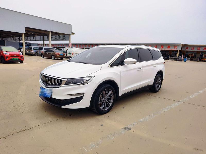 Geely Jiaji, 2022 — купить в Санкт-Петербурге под ключ