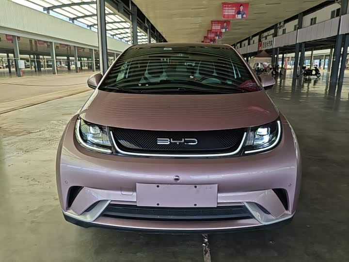 BYD Dolphin, 2023 — фото 3 из 9