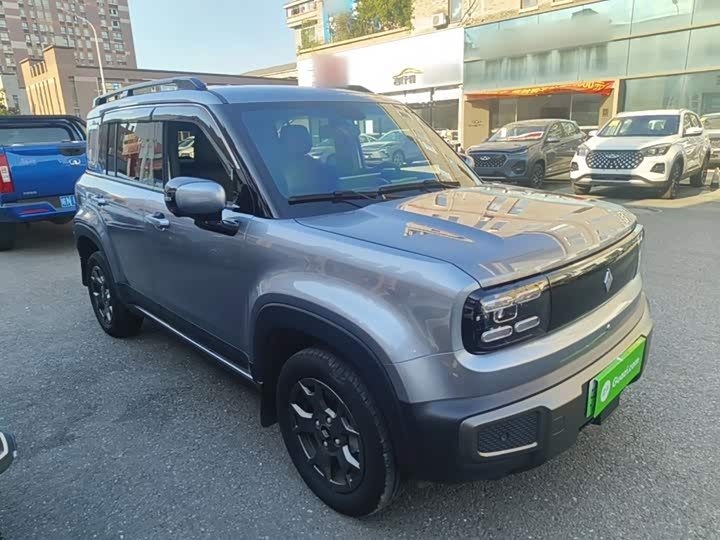 Baojun Yep Plus, 2025 — фото 4 из 9