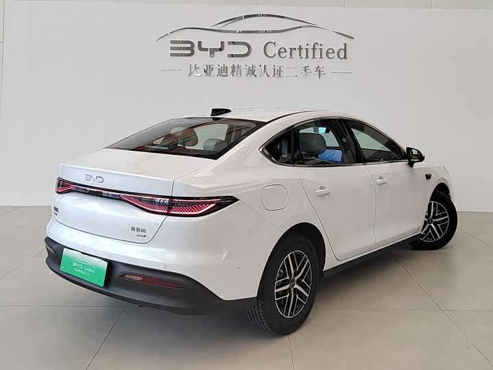 BYD Seal 05 DM-i Hybrid, 2024 — фото 4 из 9