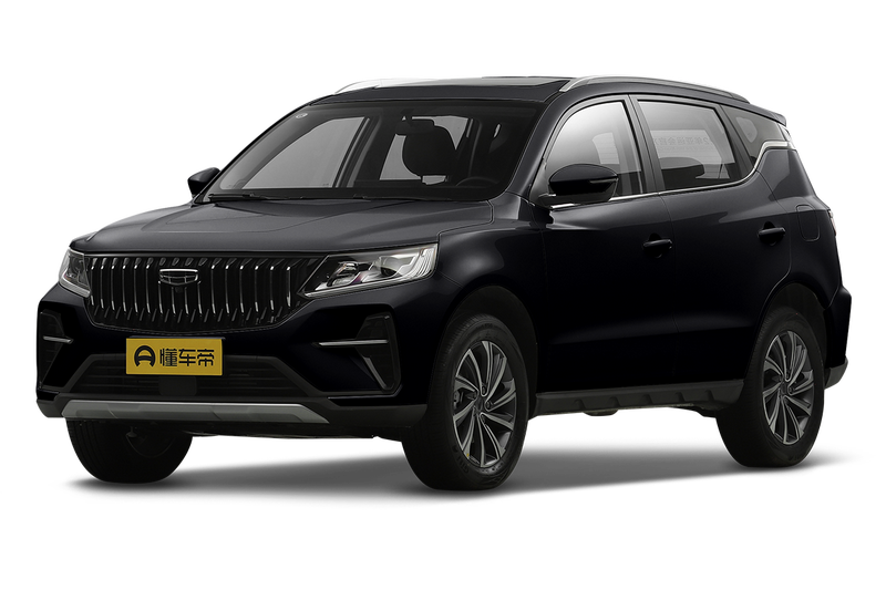 Geely Vision X6, 2023 — фото 11 из 11