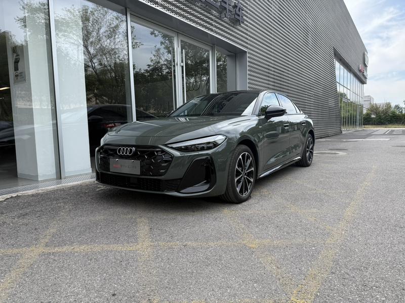 Audi A5L, 2025 — купить в Саранске под ключ