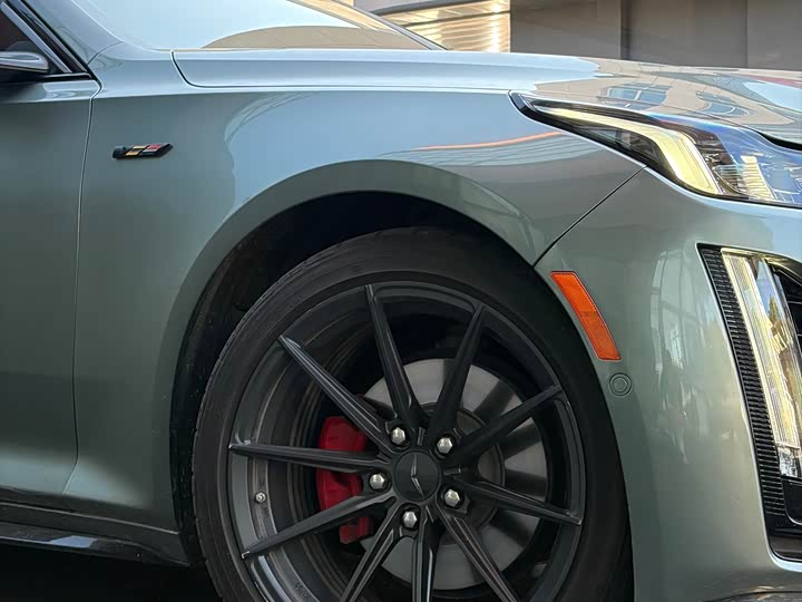 Cadillac CT5, 2023 — фото 5 из 9