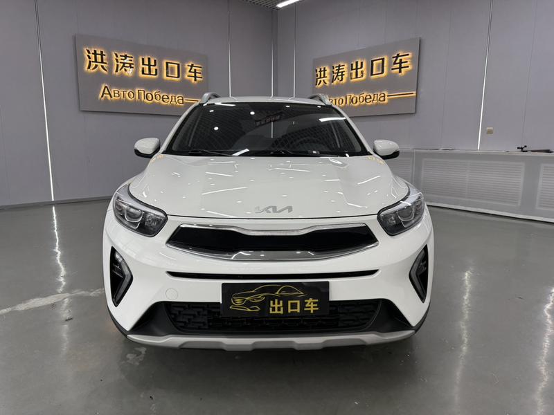 Kia KX1, 2022 — фото 2 из 12