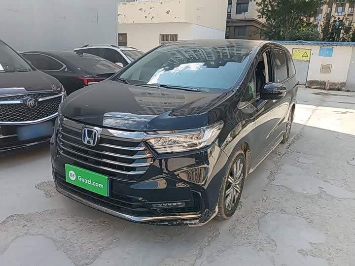 Honda Odyssey, 2025 — купить в Санкт-Петербурге под ключ