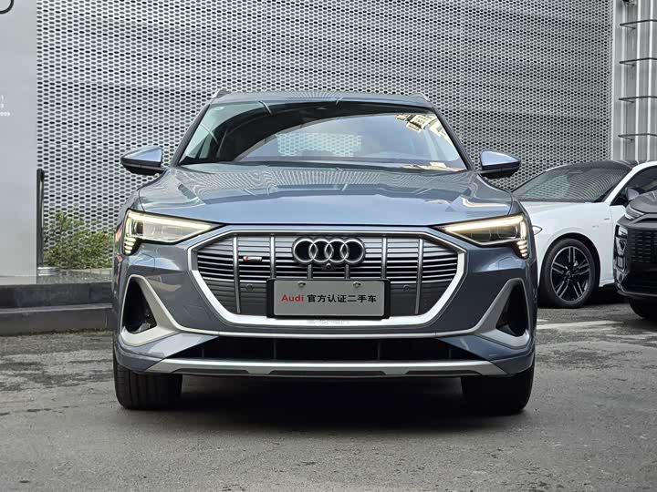 Audi e-tron, 2026 — фото 2 из 9