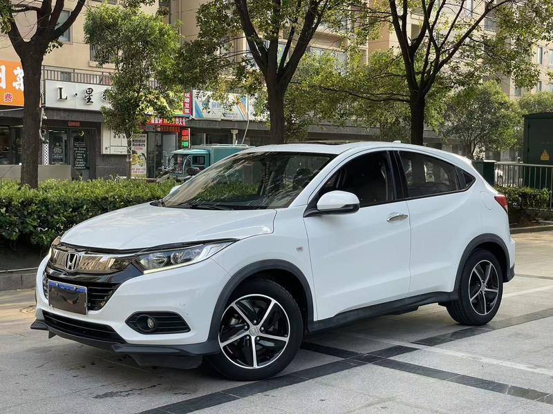Honda Vezel, 2022 — купить в Самаре под ключ