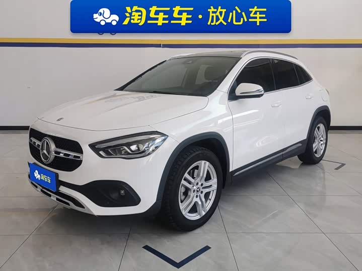 Mercedes-Benz GLA-Class, 2022 — купить в Пензе под ключ