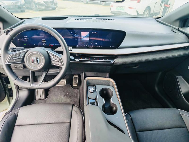 Buick Electra E4, 2026 — фото 4 из 9