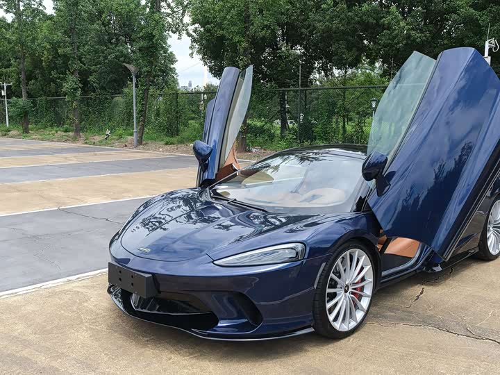 McLaren GT, 2023 — купить в Перми под ключ