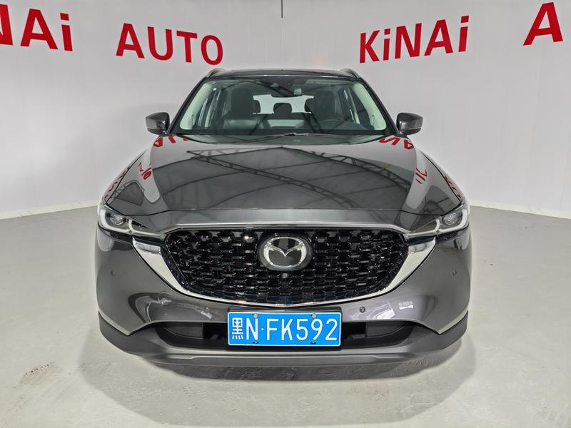 Mazda CX-5, 2025 — фото 2 из 12