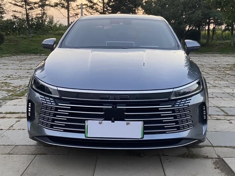 BYD Destroyer 05, 2022 — фото 2 из 10