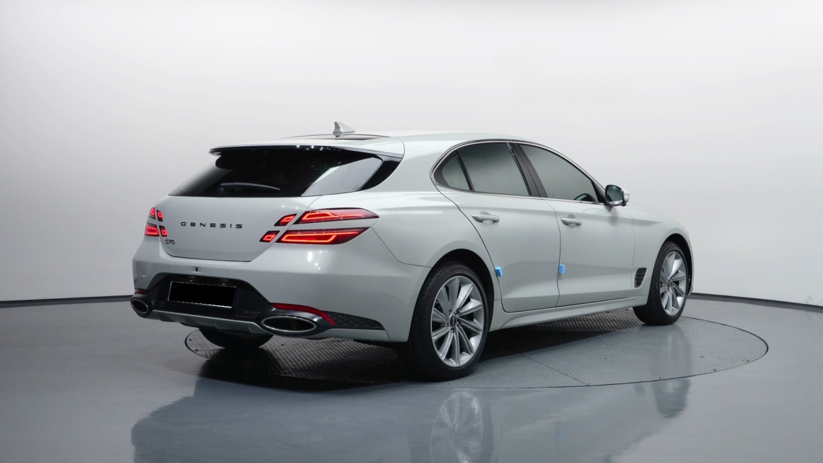 Genesis G70, 2023 — фото 2 из 12