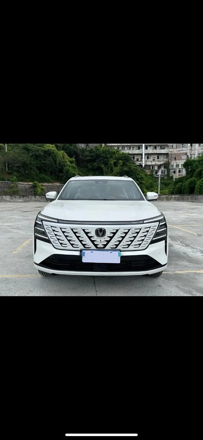 Changan Cs75plus, 2026