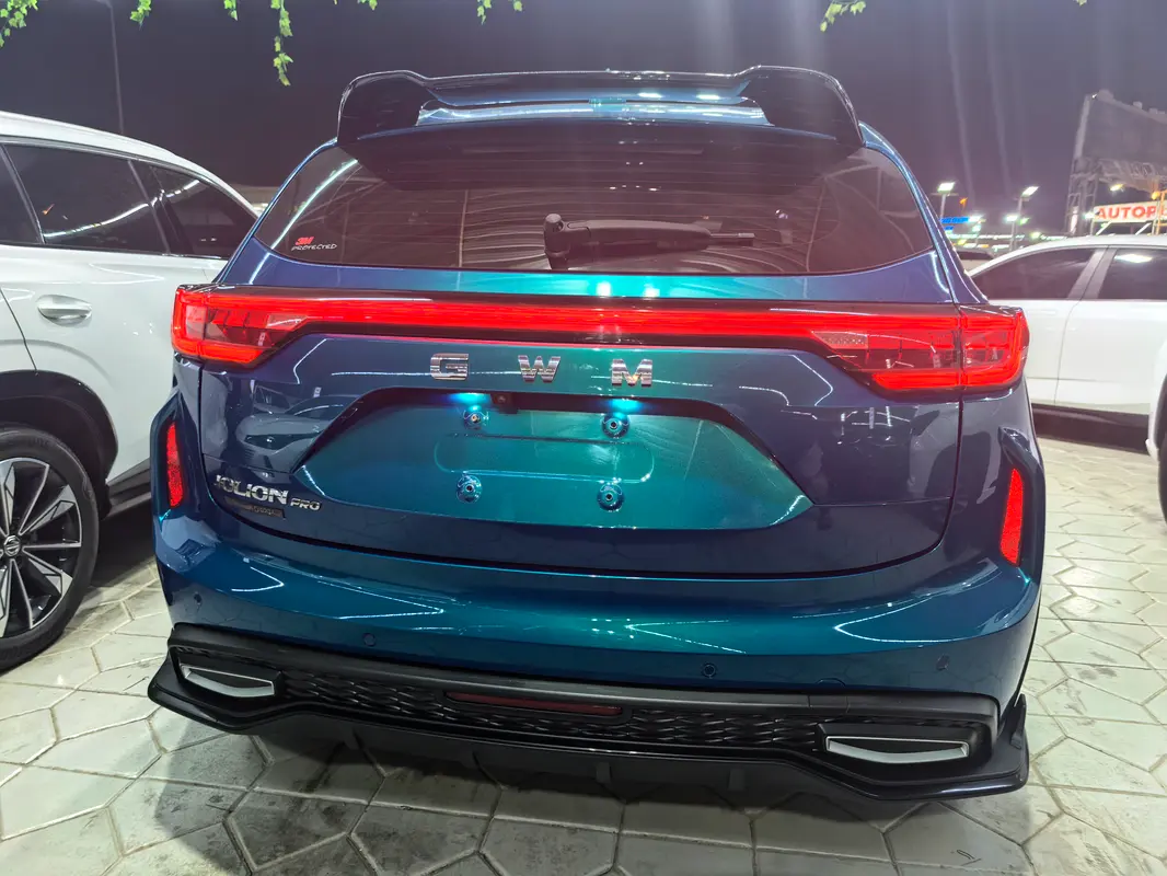 Haval Jolion, 2025 — фото 7 из 10