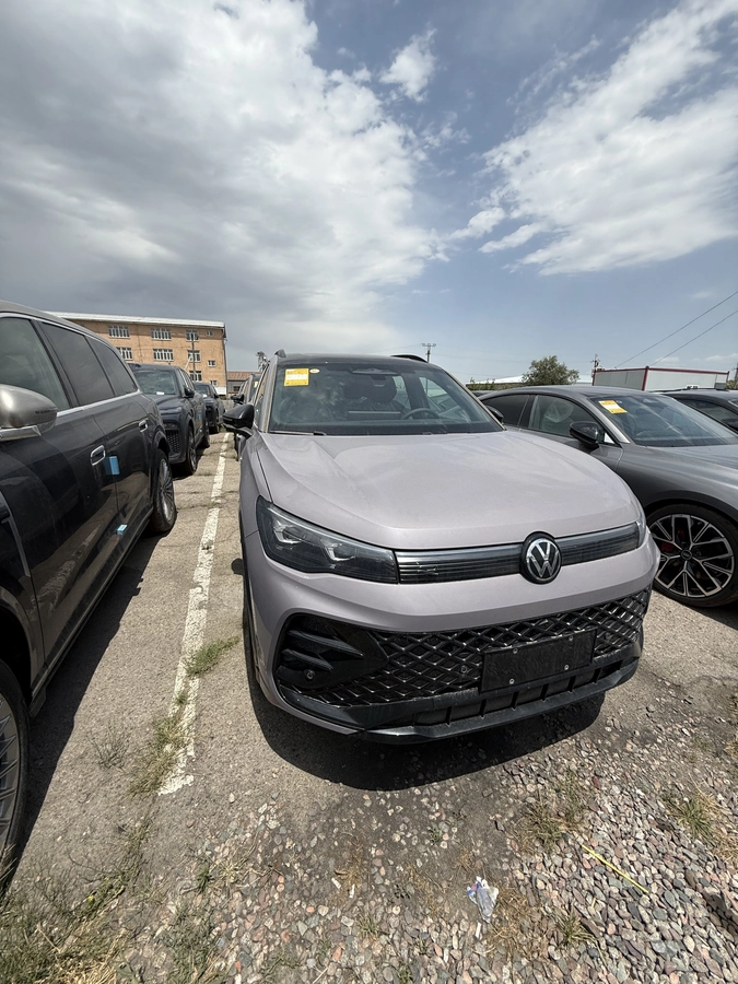 Volkswagen Tiguan, 2026