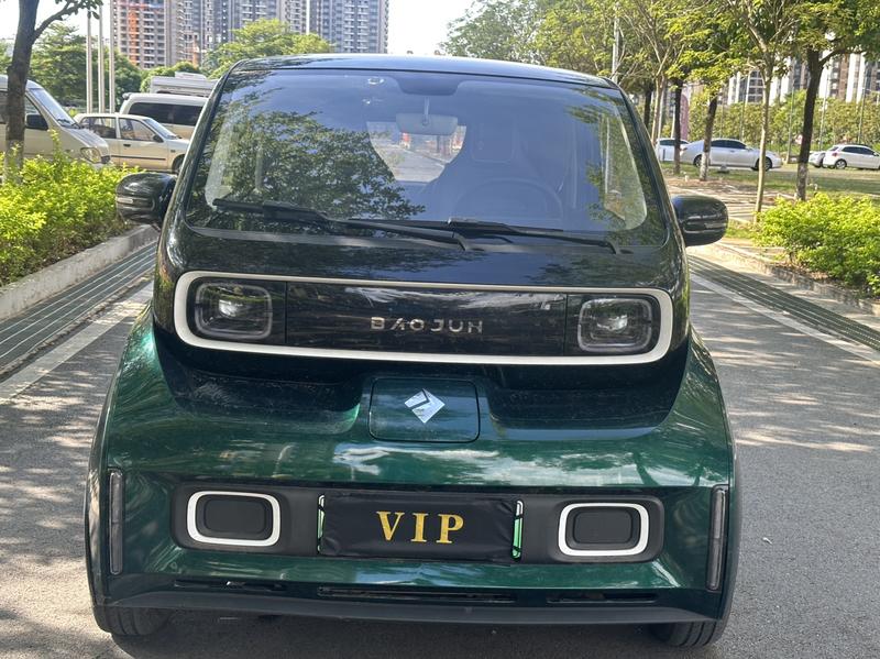 Baojun KiWi EV, 2021 — фото 2 из 8