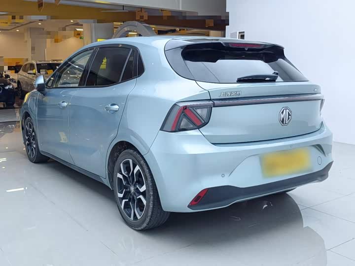 MG Motor 4 EV, 2025 — фото 5 из 9