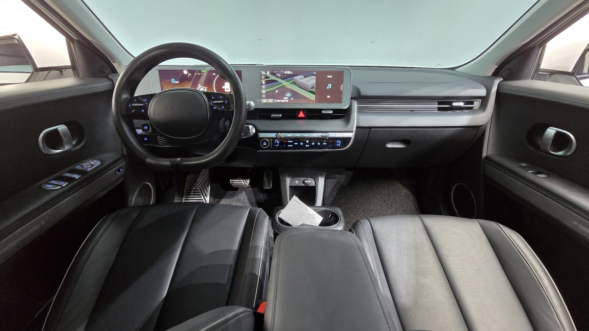 Hyundai Ioniq 5, 2024 — фото 6 из 12