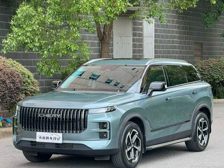 Chery Jaecoo J7 (Explore 06), 2024 — купить в Нижнем Новгороде под ключ