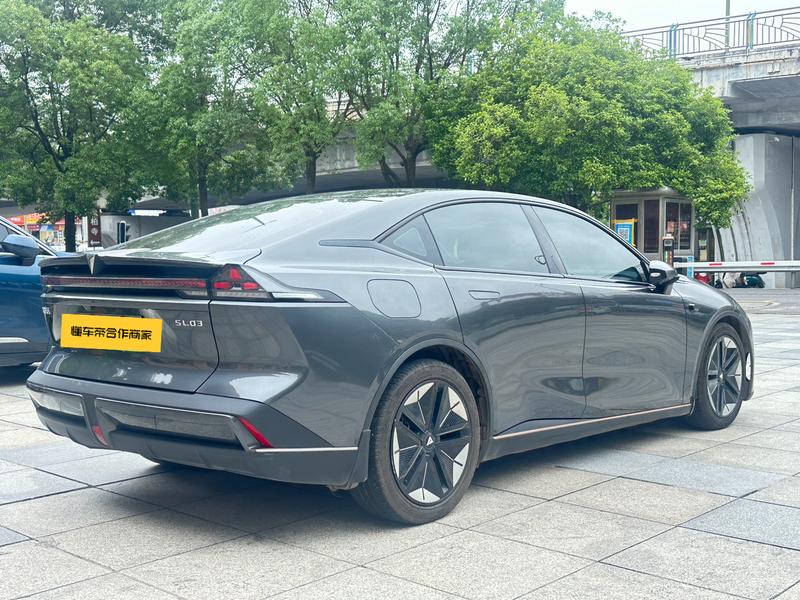Changan Deepal SL03, 2022 — фото 6 из 10