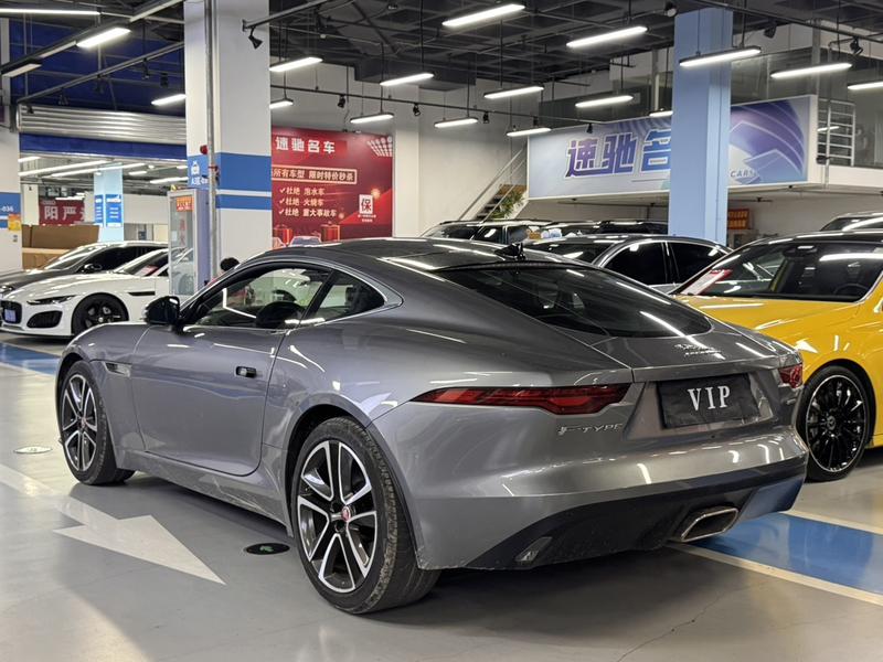 Jaguar F-Type, 2022 — фото 5 из 10