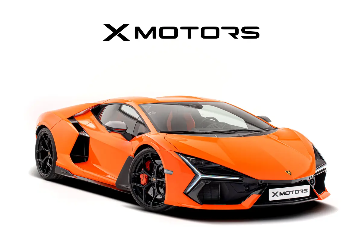 Lamborghini Revuelto, 2024
