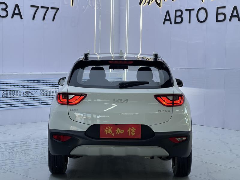 Kia KX1, 2022 — фото 5 из 12