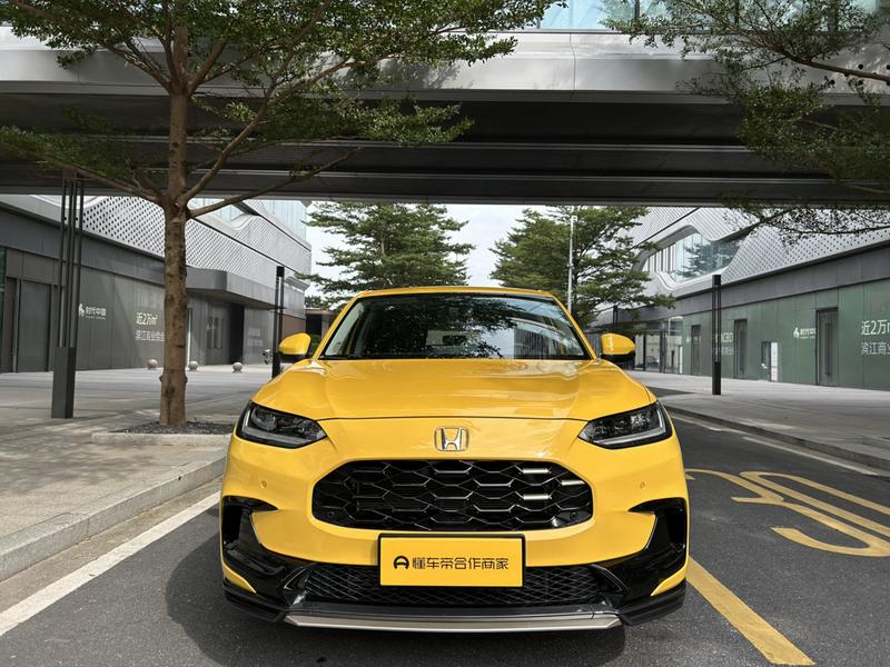 Honda ZR-V, 2022 — фото 2 из 12