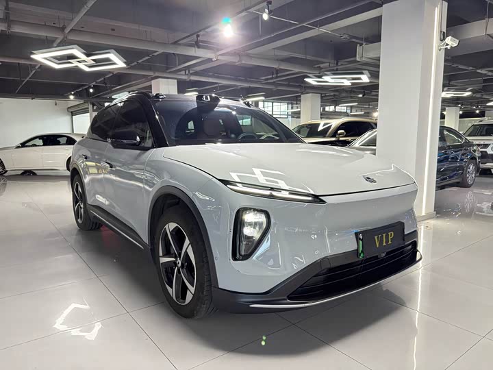 Nio ES6, 2025 — фото 3 из 9