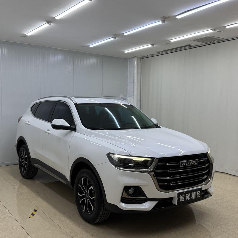 Haval H6, 2022 — фото 3 из 12