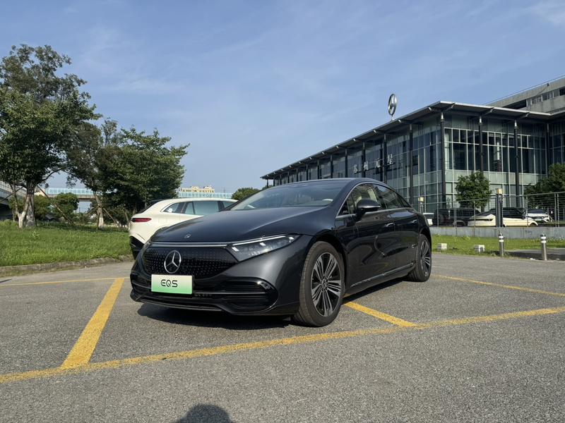 Mercedes-Benz EQS, 2025 — купить в Москве под ключ