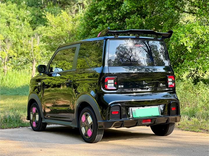 Geely Galaxy Panda Mini, 2024 — фото 4 из 9