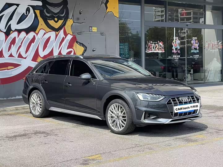 Audi A4, 2021 — фото 3 из 7
