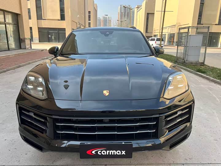 Porsche Cayenne, 2024 — фото 2 из 9
