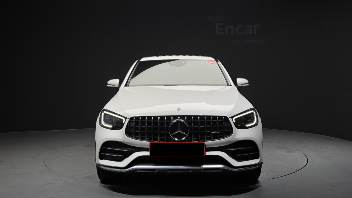 Mercedes-Benz GLC-Class, 2022 — фото 3 из 12