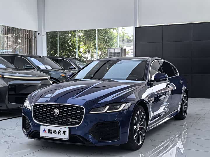 Jaguar XF L, 2022 — купить в Ульяновске под ключ