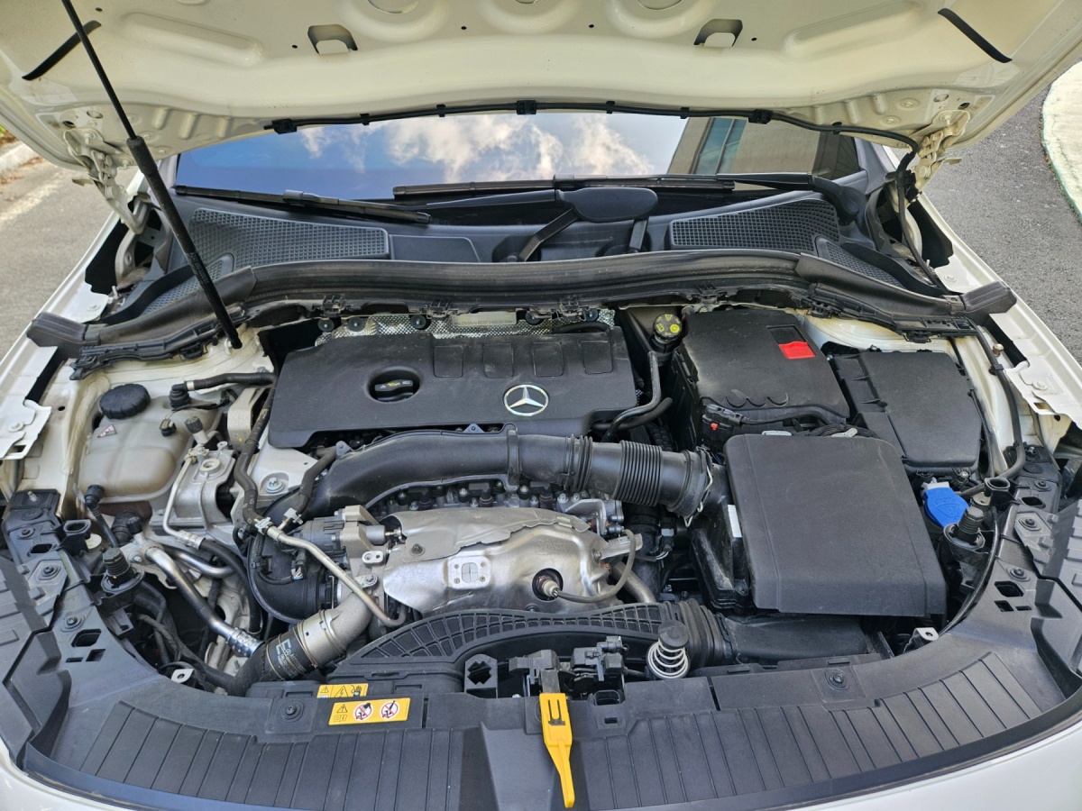 Mercedes-Benz GLA-Class, 2023 — фото 12 из 12