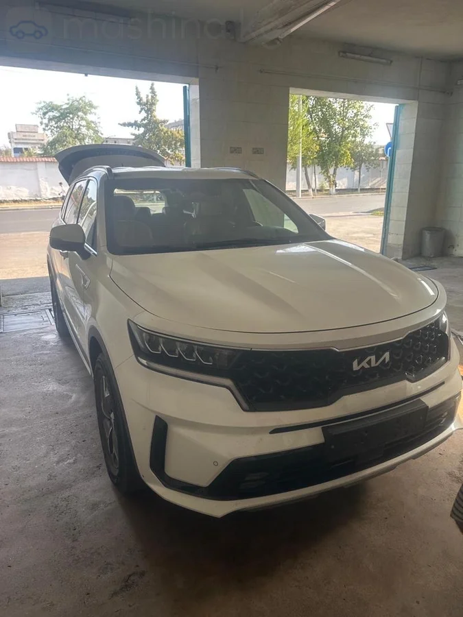 Kia Sorento, 2022 — фото 6 из 7