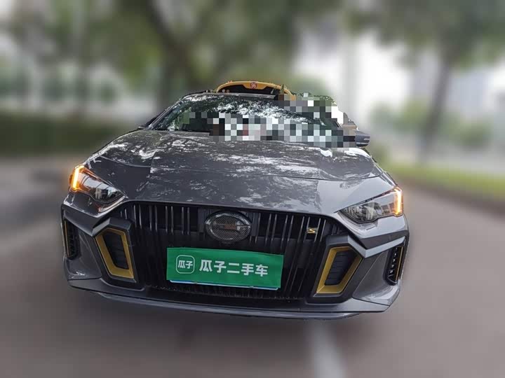 GAC Trumpchi Empow R, 2021 — фото 2 из 9