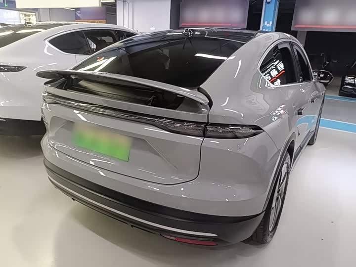 Nio EC6, 2023 — фото 7 из 9