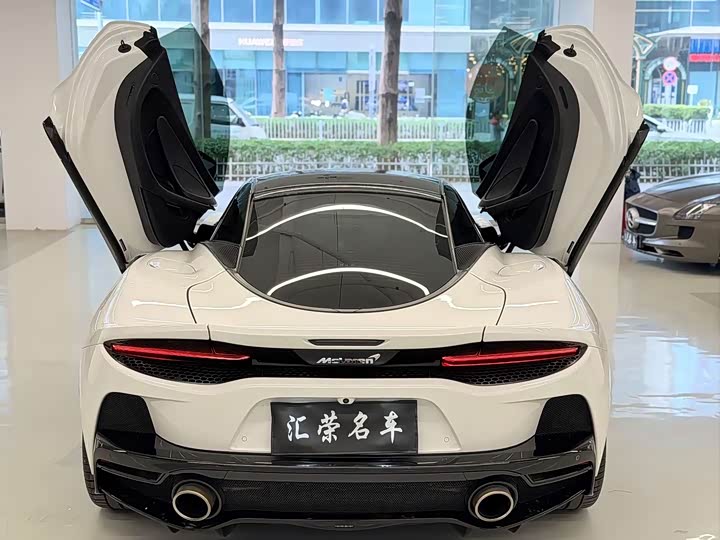 McLaren GT, 2022 — фото 9 из 9